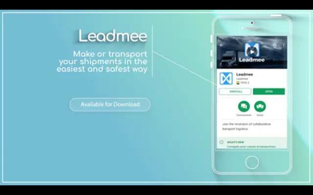 Leadmee - Transports and Remov android App screenshot 5